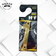 Brass House Number (Number 1)