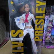 Barbie signature Elvis presley