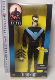 三不五時來逛逛--0218降價 1997 Hasbro Kenner 蝙蝠俠 BATMAN 之 夜鷹 NIGHTWING