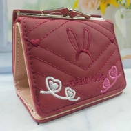 COD DOMPET WANITA KECIL FOREVER YOUNG BEHEL