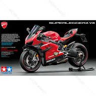 TAMIYA 1/12 Ducati Superleggera V4 14140