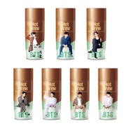 BTS HOT BREW MACADAMIA MOCHA LATTE