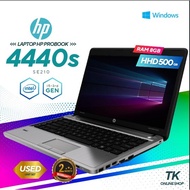 Laptop HP ProBook 4440s 14"inch - Intel®Core™i5 3rd Gen / Ram 8GB &amp; SSD 256GB used
