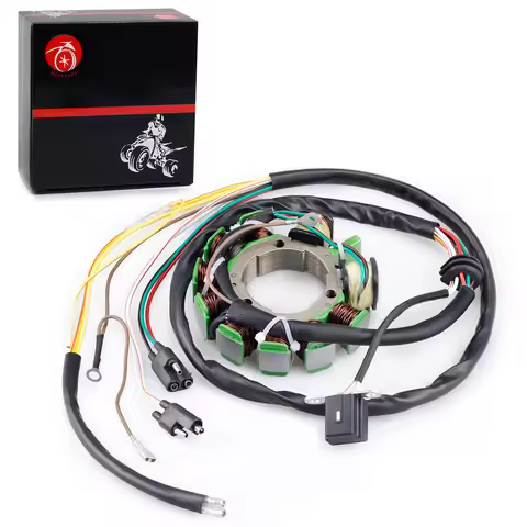 Stator for Polaris Sportsman 500 (NO-HO) Big Boss 500 Magnum Scrambler Ranger 500 4x4 6x6 1997-2001 