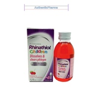 Rhinathiol Children Syrup 125ml