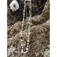 Long pearl Necklace 长款珍珠项链