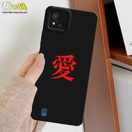 Case Realme C11 2021 / C20 - Eksotik - Casing Realme C11 2021 / C20 - Silikon - Motif Japan Aestheti