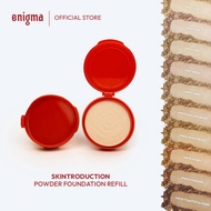Enigma Skintroduction Powder Foundation Refill