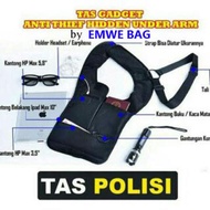 Shoulder Bag Anti Theft Gadgets Shoulder Bag Thief Fbi Swat Tni Style