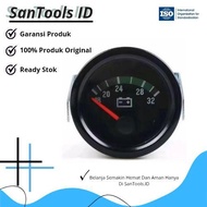 Voltmeter Gauge VDO 24V Voltmeter VDO 18-32V VDO