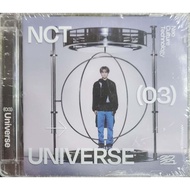 NCT - Universe (Jewel Case) CD