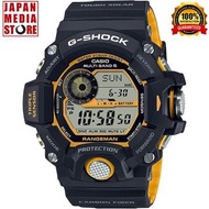 Casio G-SHOCK GW-9400YJ-1JF Master of G RANGEMAN Solar Digital Men Watch LIMITED