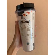Starbucks Taipei Tumbler