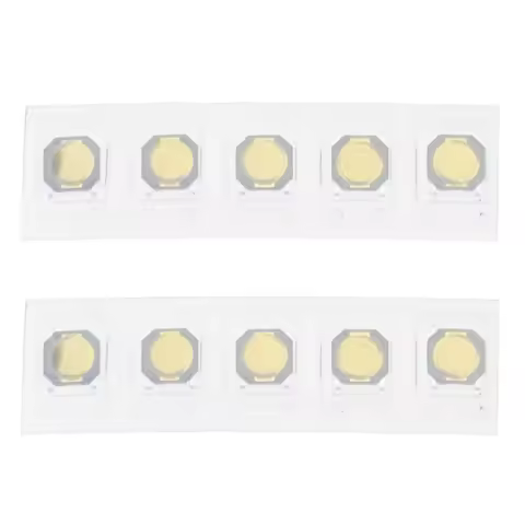 D7YC 10PC Original Middle Key SMD Micro Switch For G700 G500 M950 M705 G9X G502 G900 G903 Mid Button