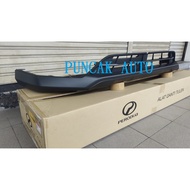 PERODUA ATIVA FRONT BUMPER LOWER SKIRT /SPOILER COVER (NO PAINTING) BLACK