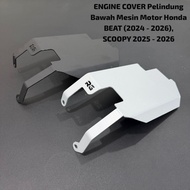 MESIN Engine cover new scoopyBEAT new lower engine protection cover under the undercarriage new scoo