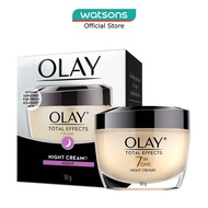 OLAY TE FACE NIGHT CREAM 50g