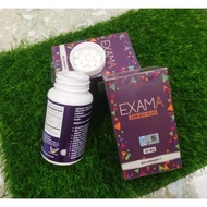 🧠 EXAMA Vitamin Minda – Mind Booster Supplement