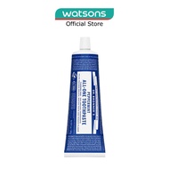 DR BRONNER'S Peppermint Toothpaste 140 G