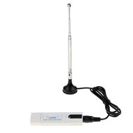 【original】 Digital Dvb T2 Fm Usb Tv Tuner With Antenna Remote Hdtv For Dvb-T2/dvb-C/fm/dab Pc Lap Tv