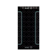 Good Quality Racing Simulator Floor Mat Simulator Seat Bracket Anti-slip Floor Mat Simulator Carpet 