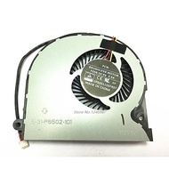 New CPU Cooling Fan for Clevo P650SA P650SE P651SE P651SG Laptop Fan DFS501105FR0T FG5B 6-31-N1502-3