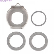 Stylish Silver Five Star Sound Accessories for DAIWA PR100 PD106 Modification