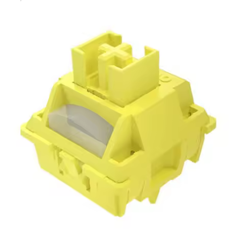 OUTEMU Pear Switch Sound Stones 35g 5 Pin HP Tactile Switches Mechanical Keyboard Office Typing Tact