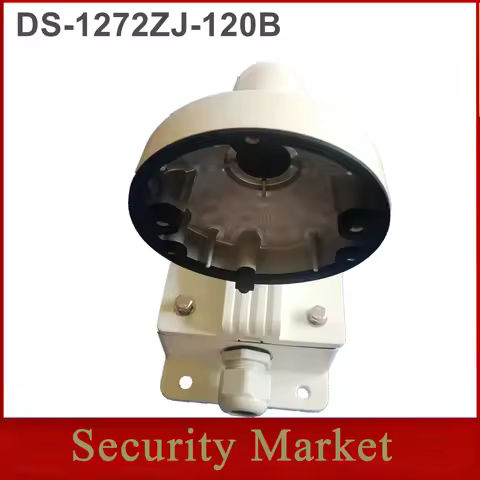 Original Hikvision Bracket Wall mount DS-1272ZJ-120B For camera DS-2CD2147G2-SU DS-2CD214/83G0-IU