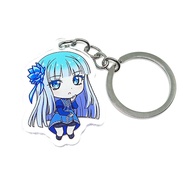 Mabel Rayveil - Isekai Ojisan High Quality Anime Acrylic Keychain