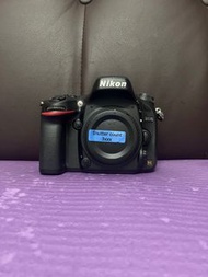 勁新淨 Nikon D610 快門次數 3XXX