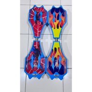 Children's Rocking Snakeboard biru Wave Board Skateboard 2 Wheels Sports Toys Warehouse Sale