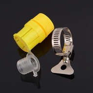 4 Points 6 Points Joints Hose Quick Joints Water Pipe Butt Joints Faucet Universal Water Gun Joints 