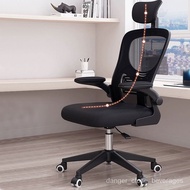 Ergonomic Chair Home Computer Chair Long Sitting Comfortable Waist Support Cushion Seat Dormitory Gaming Chair Office Ch
