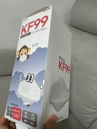 小童韓國kf99 口罩 合幼稚園