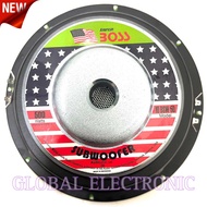 Speaker Subwoofer American Boss ABS 12 BSW 78 Speaker 12 Inch / ABS 10 BSW 55 Speaker 10 Inch Americ
