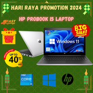Laptop intel core i5 i7 for student home user and professional use