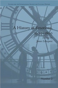 A History of Emotions, 1200?1800