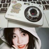 【spot goods】The new student party ccd48 megapixel retro HD digital camera can be i Brand ccd48 Milli