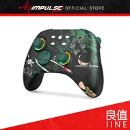 iiNE Switch Pro Controller One Piece Edition - Roronoa Zero [L896]