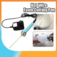 Electric Foam Styrofoam Cutter Hot Wire DIY Engraver  foam Cutting Tools Polyfoam Cutter Hand Held C