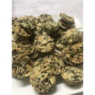 KUIH RAYA 2023 florentine, florentine cookies