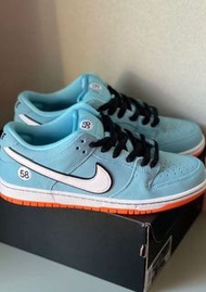 Nike Dunk SB Pro Blue Chill 板鞋 藍白