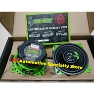 MOHAWK 4" 2-Way Coaxial Speaker ME-425 ME Series Car Radio - MOHAWK Speaker 2way