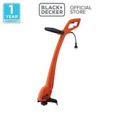 Cutting Black+Decker 350W String Trimmer (Gl350L-B1)