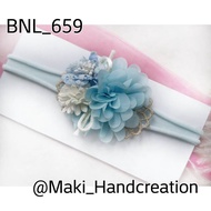 Icy Blue Bandana BNL_659