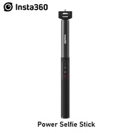 Insta360 Power Selfie Stick For Insta360 X4 X3\One X2\RS\R \Go2 Original Sport Camera Accessories