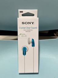 Sony耳機 （dse可用）