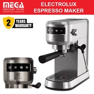 ELECTROLUX E5EC1-50ST 1L EXPRESSO COFFEE MAKER