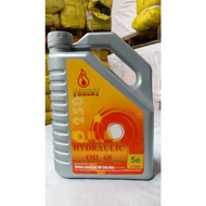 FOREST HYDRAULIC OIL 68, 5LTR